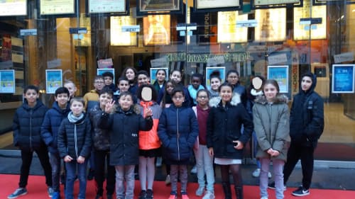 2019-11 Festival International du Film de Comedie de Liege