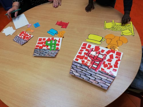 2019-10 Eveil aux mathematiques