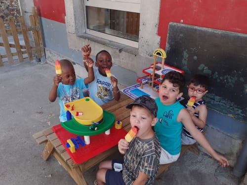 2020-06 Dernier jour d ecole maternelle